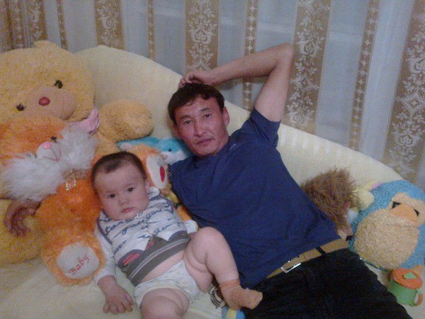 Казик Аймурзин