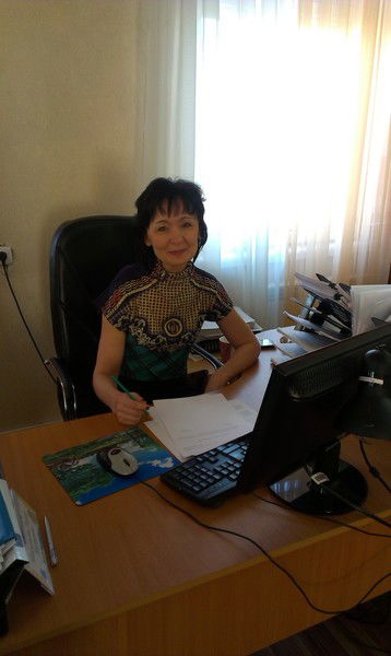 Айсулу Баймухаметова