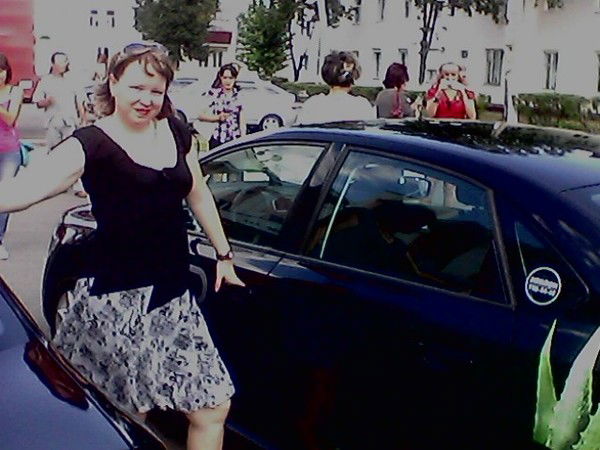 Ольга Наумова