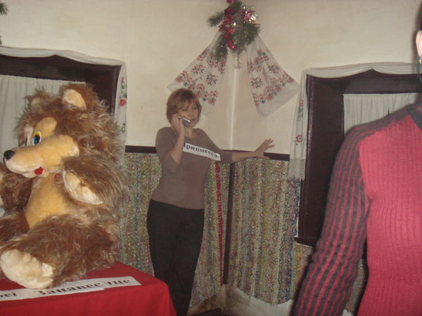 Валентина Ястребова