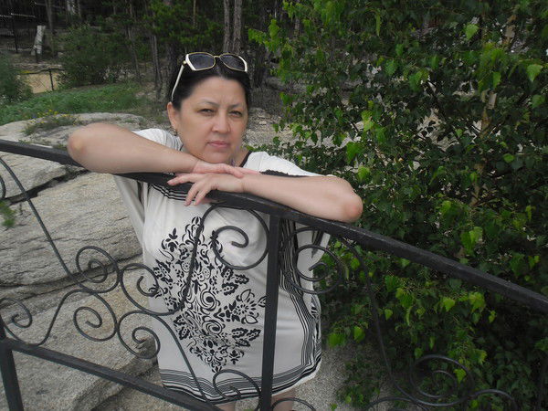 Файруза Рахматулина