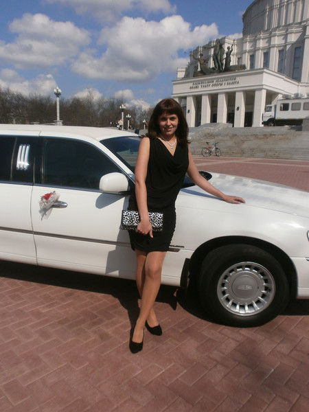 Марина Ярмошко