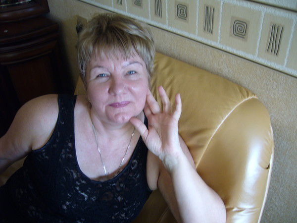 Наталья Еленова