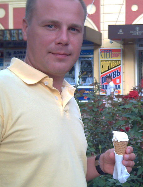 Сергей Тютерев