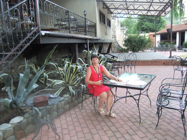 Маргарита Романовская