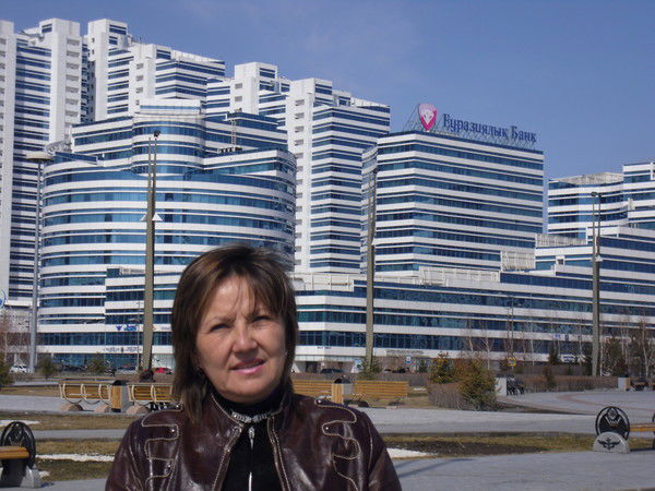 Ултай Алдарова