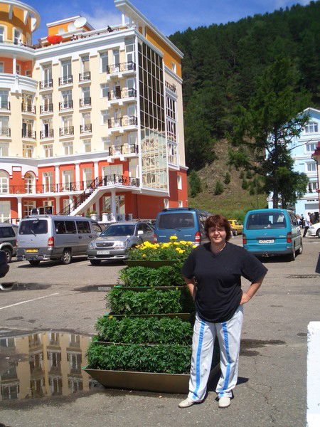 Марина Синченко