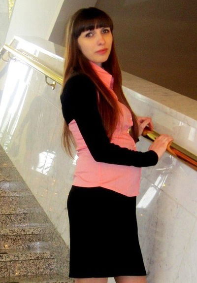 Виктория Сироцкая