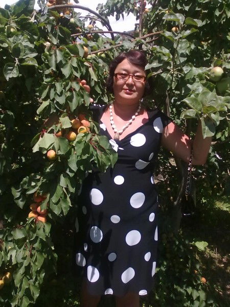 Гульнар Актанова