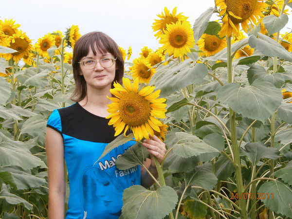 Мария Шаповалова