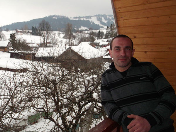 Александр Черкашин