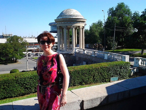 Любовь Ширинкина