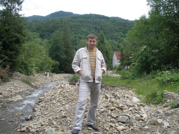 Сергй Горов