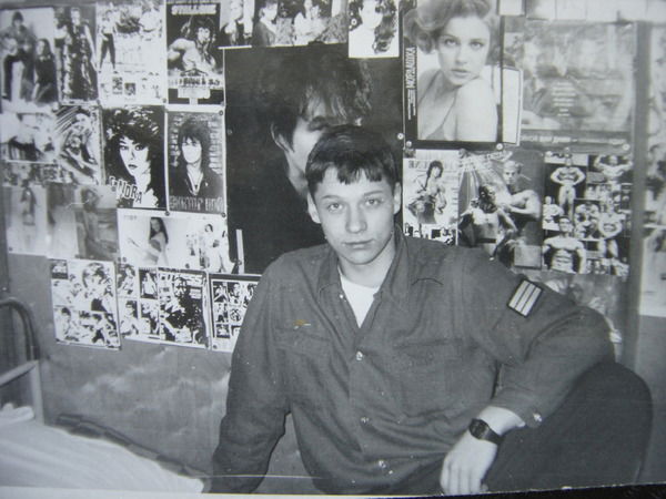 Дмитрий Лиханов