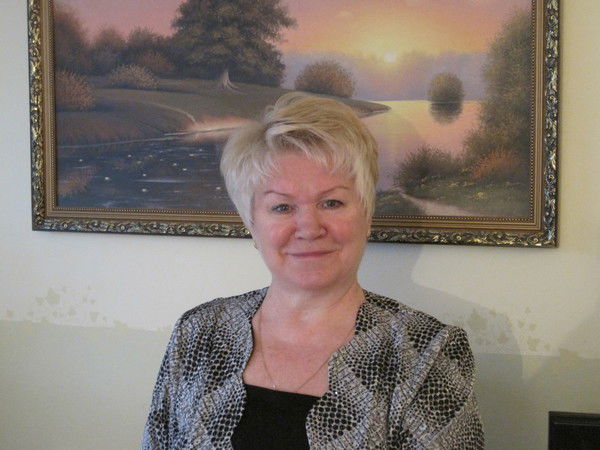 Татьяна Ронгонен