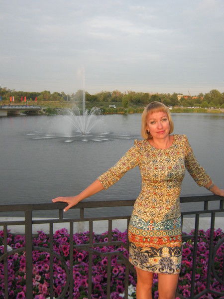 Наталья Самара (Наумова)