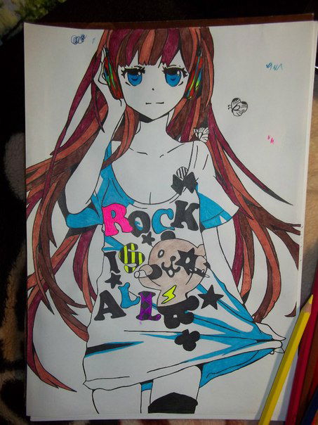 Алена Голубева