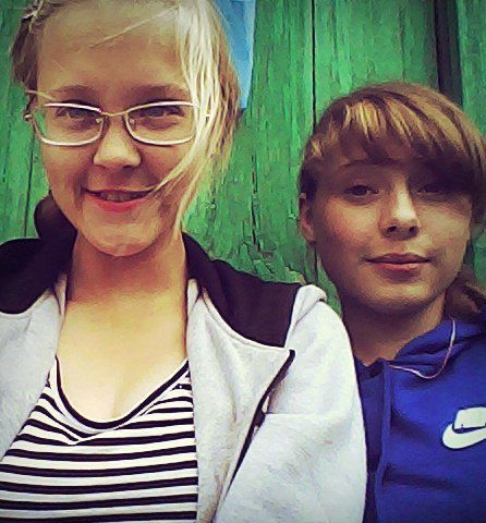 Маша Малявкина