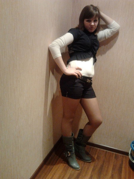 Екатерина Пасоркина