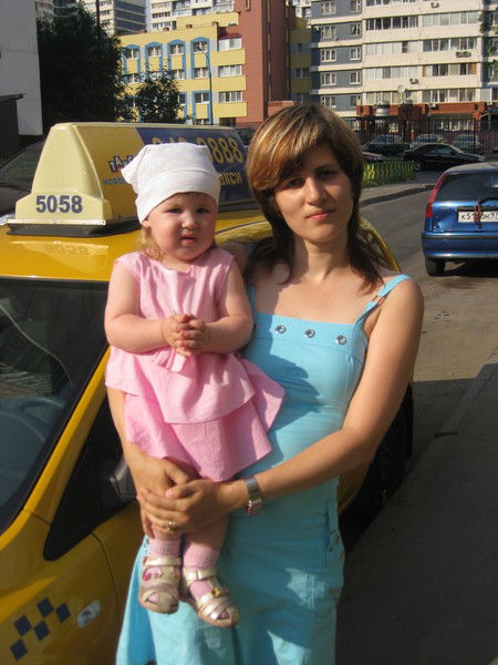 Aleksandra Deriabina