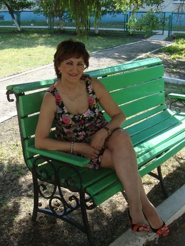 Надежда Налётова