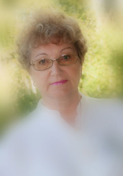 Клавдия Рыжкова