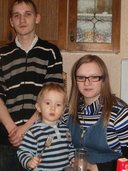 Максим И Наталья Монич(Баева)