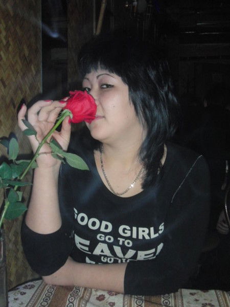 Наргиз Самудинова