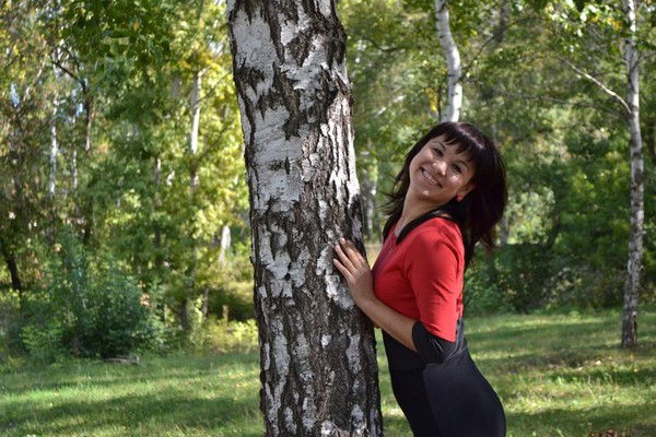 Регина Смагина