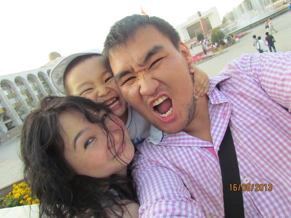 Элмир Арыкбаев