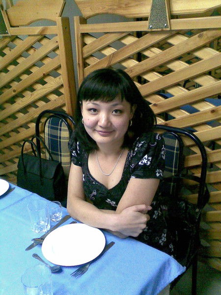 Айжан Абдыкеримова