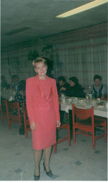 Светлана Делимова