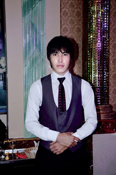 Данияр Елтаев