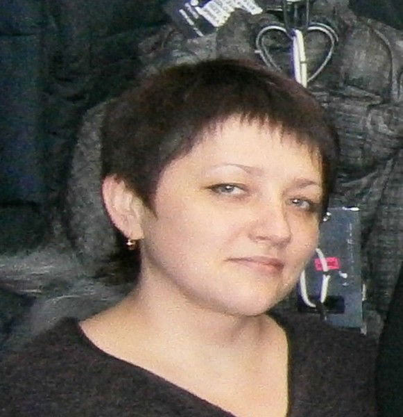 Оксана Мащен