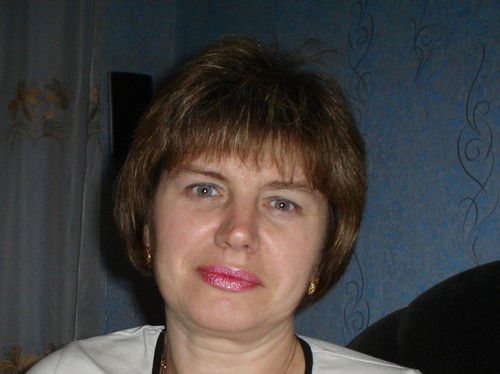 Любовь Котенкова