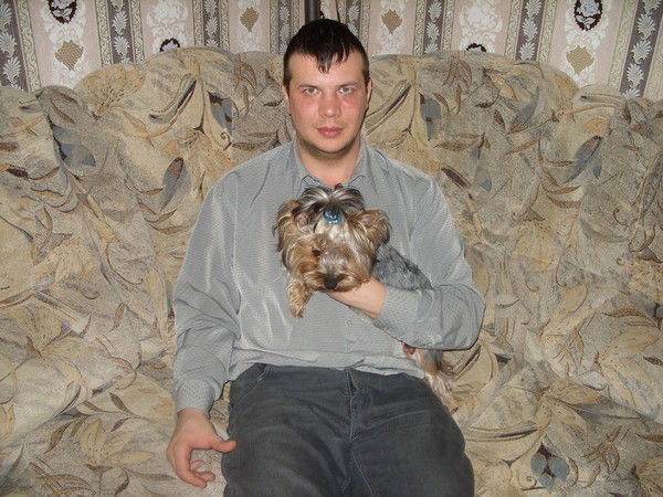 Хрулёв Ярослав