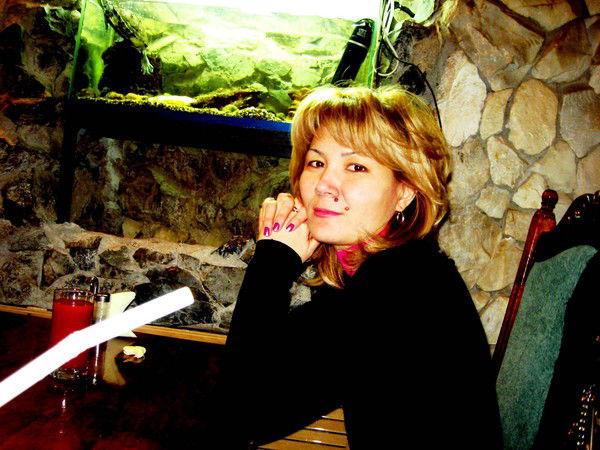 Айгуль Койшебаева