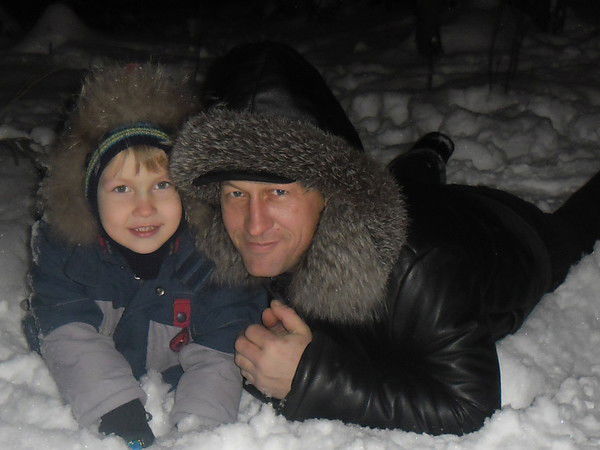 Алексей Носков