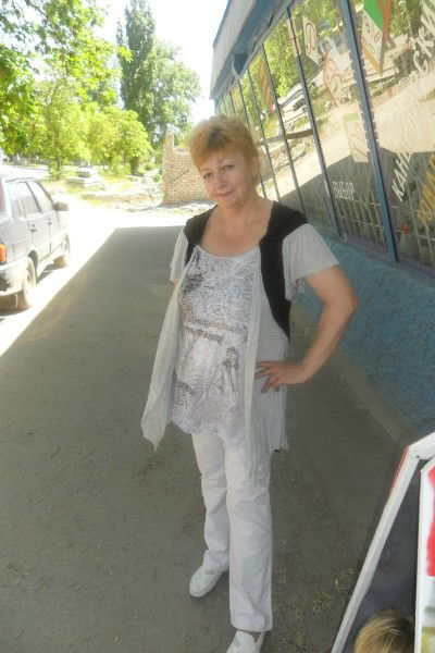 Людмила Козырева(Деркач)