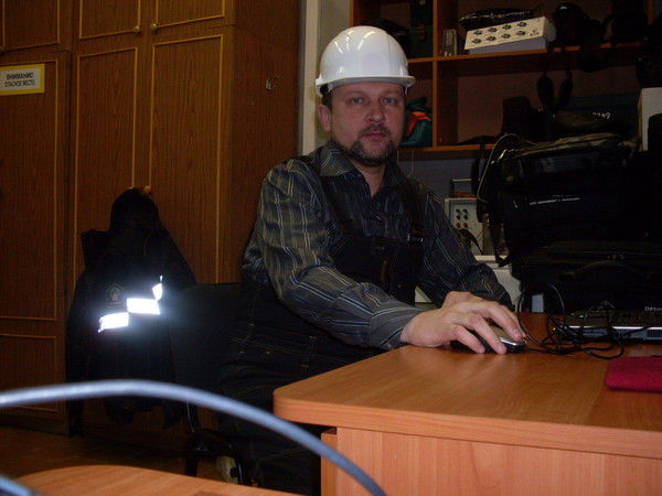 Игорь Безгодов