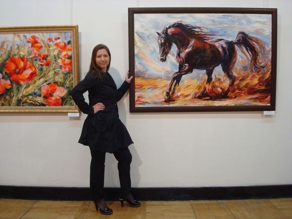 Лариса Добрина