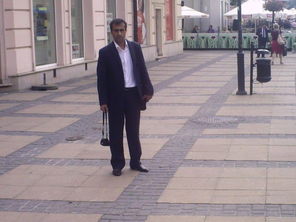 Джамшед Заргаров