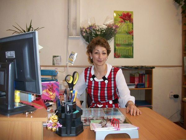 Татьяна Писаренко