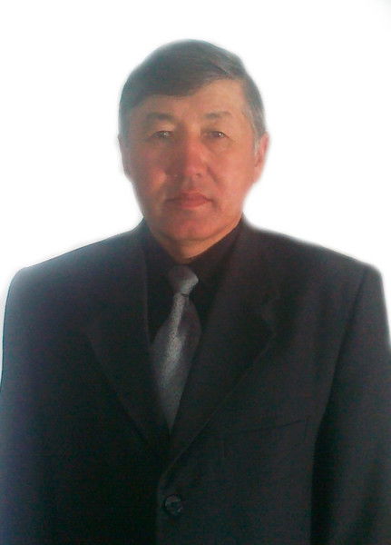 Амангелди Садыков