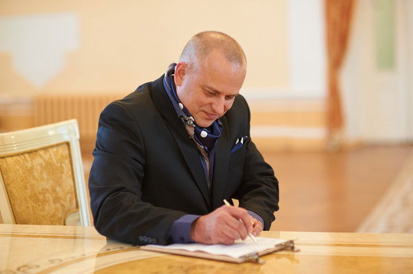 Николай Кузнецов