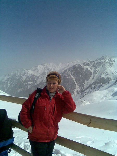 Алефтина Томилина