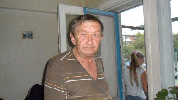 Николай Швалов