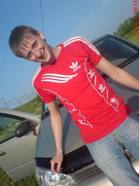 Макс Серебряков