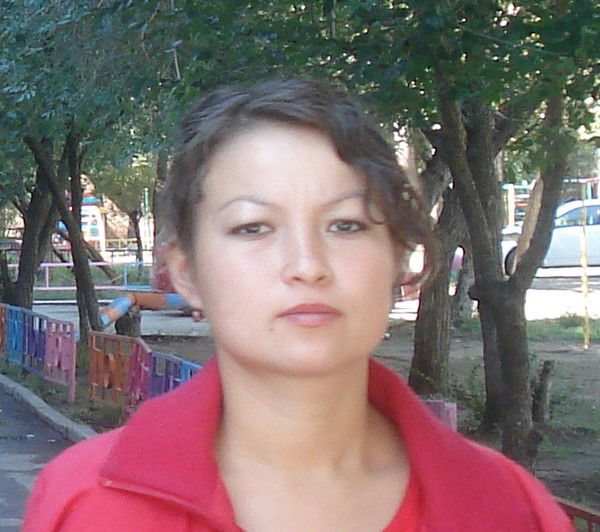 Марина Кулумаева