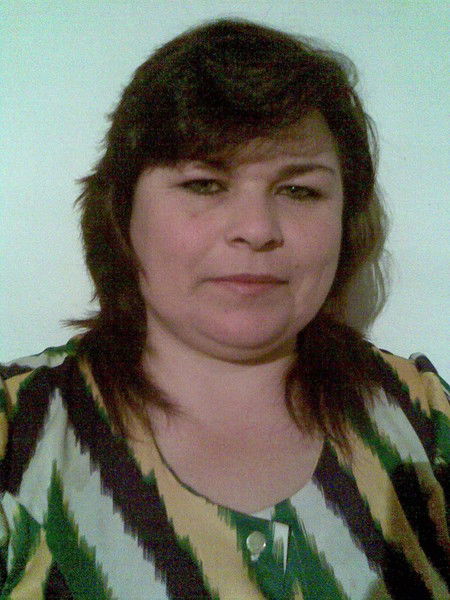 Дилбар Матякубова